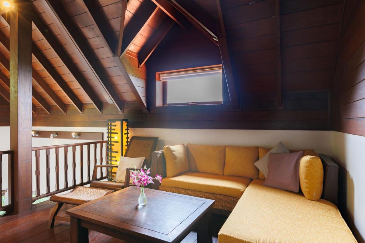 Baan Suay Villa หาดสลัด ภายนอก รูปภาพ