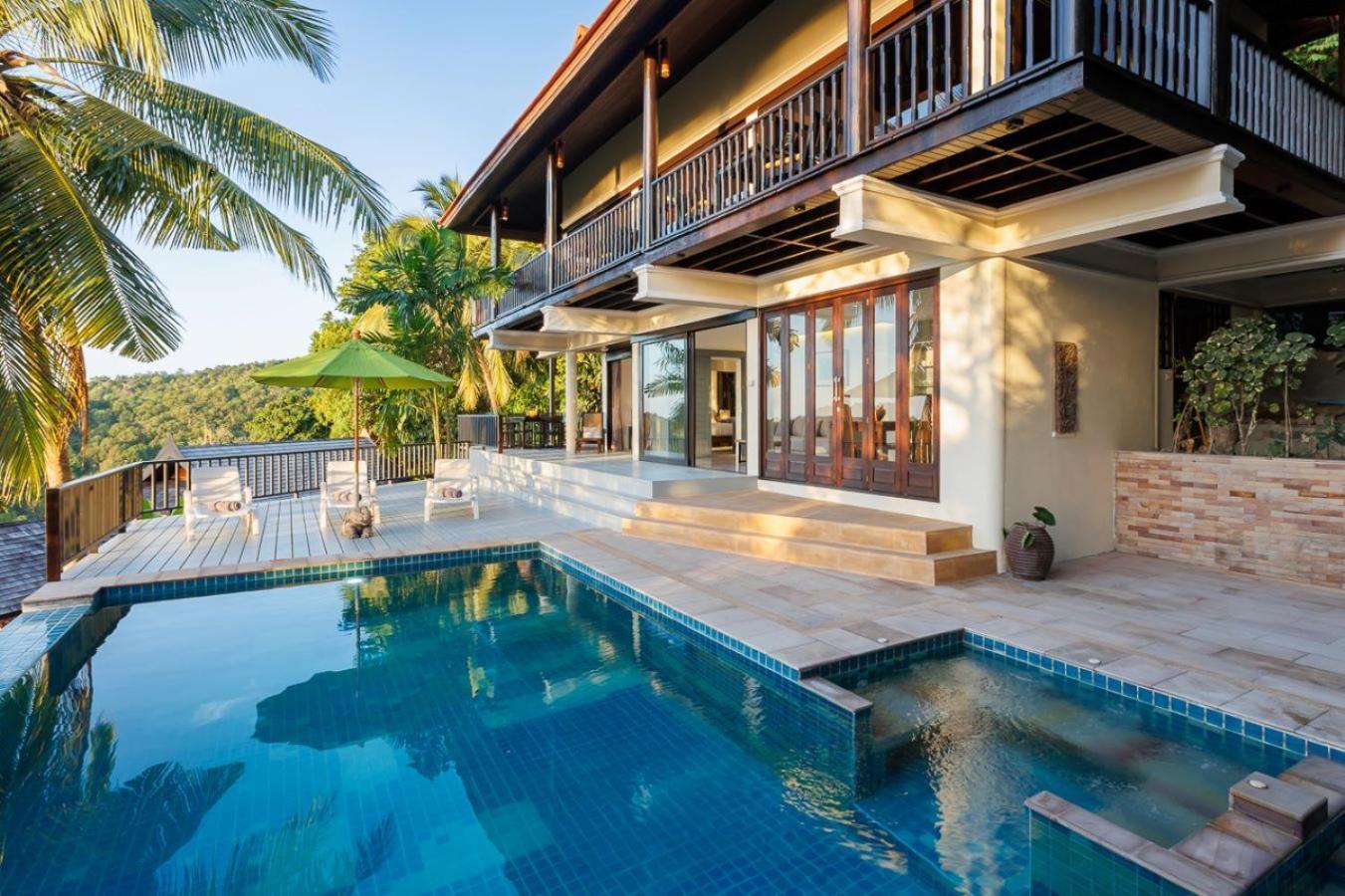 Baan Suay Villa หาดสลัด ภายนอก รูปภาพ