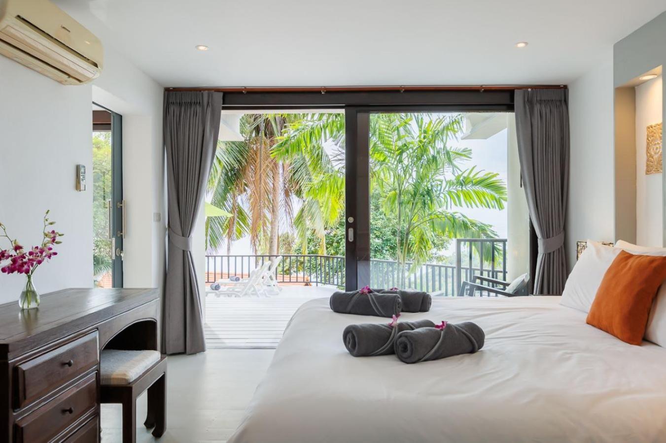 Baan Suay Villa หาดสลัด ภายนอก รูปภาพ