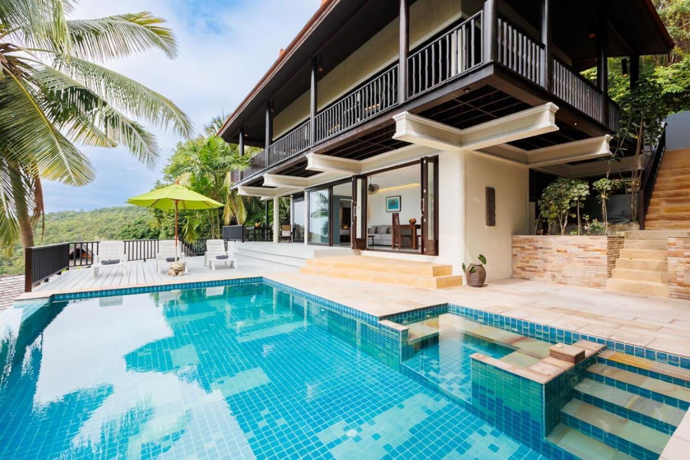 Baan Suay Villa หาดสลัด ภายนอก รูปภาพ