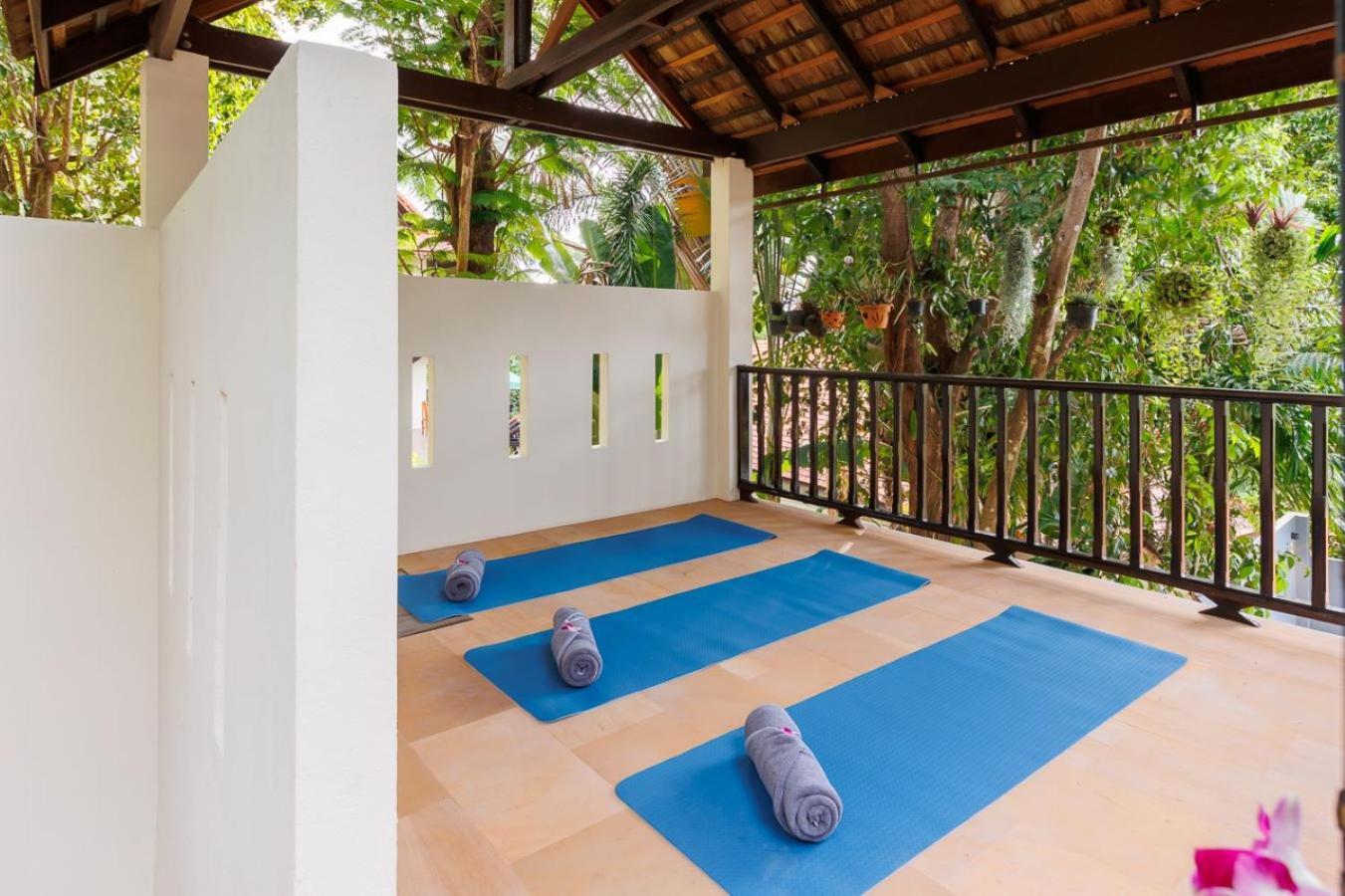 Baan Suay Villa หาดสลัด ภายนอก รูปภาพ