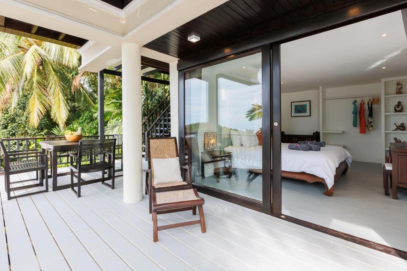 Baan Suay Villa หาดสลัด ภายนอก รูปภาพ