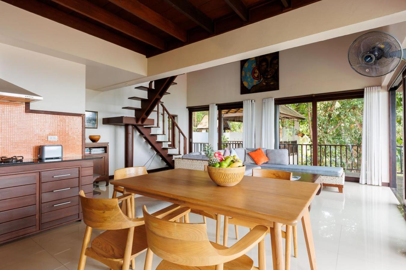 Baan Suay Villa หาดสลัด ภายนอก รูปภาพ
