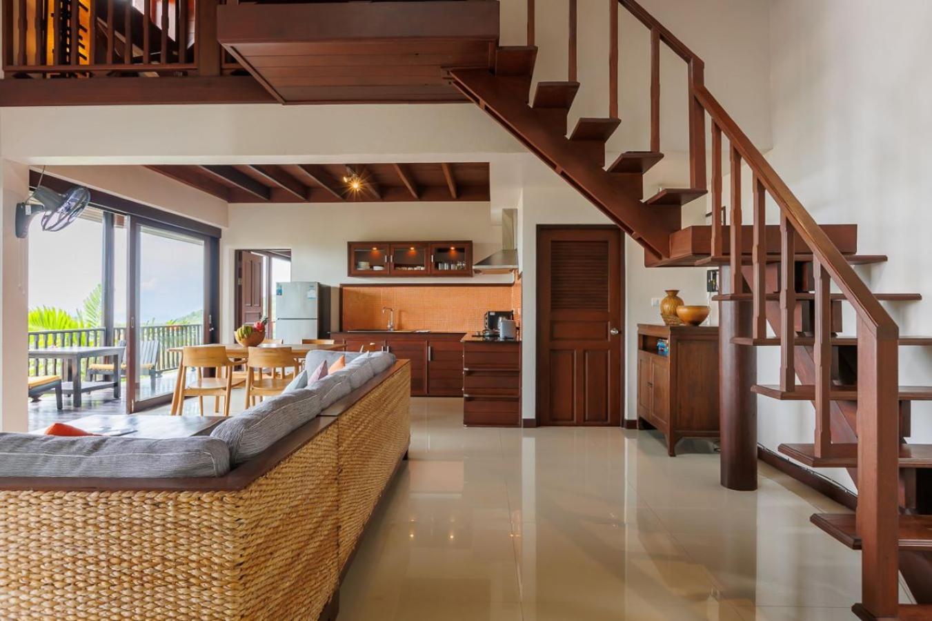 Baan Suay Villa หาดสลัด ภายนอก รูปภาพ