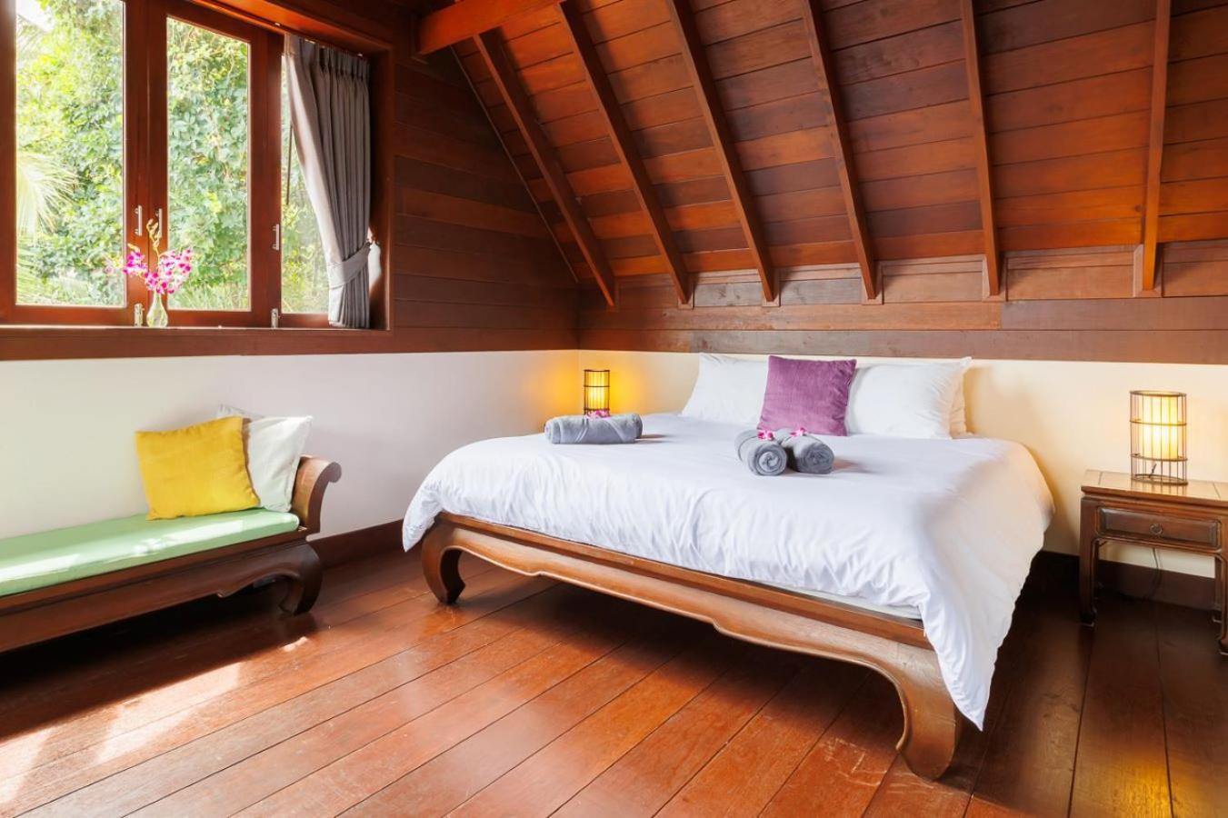 Baan Suay Villa หาดสลัด ภายนอก รูปภาพ