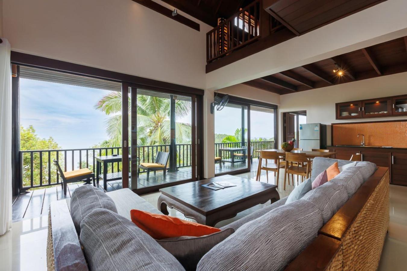 Baan Suay Villa หาดสลัด ภายนอก รูปภาพ